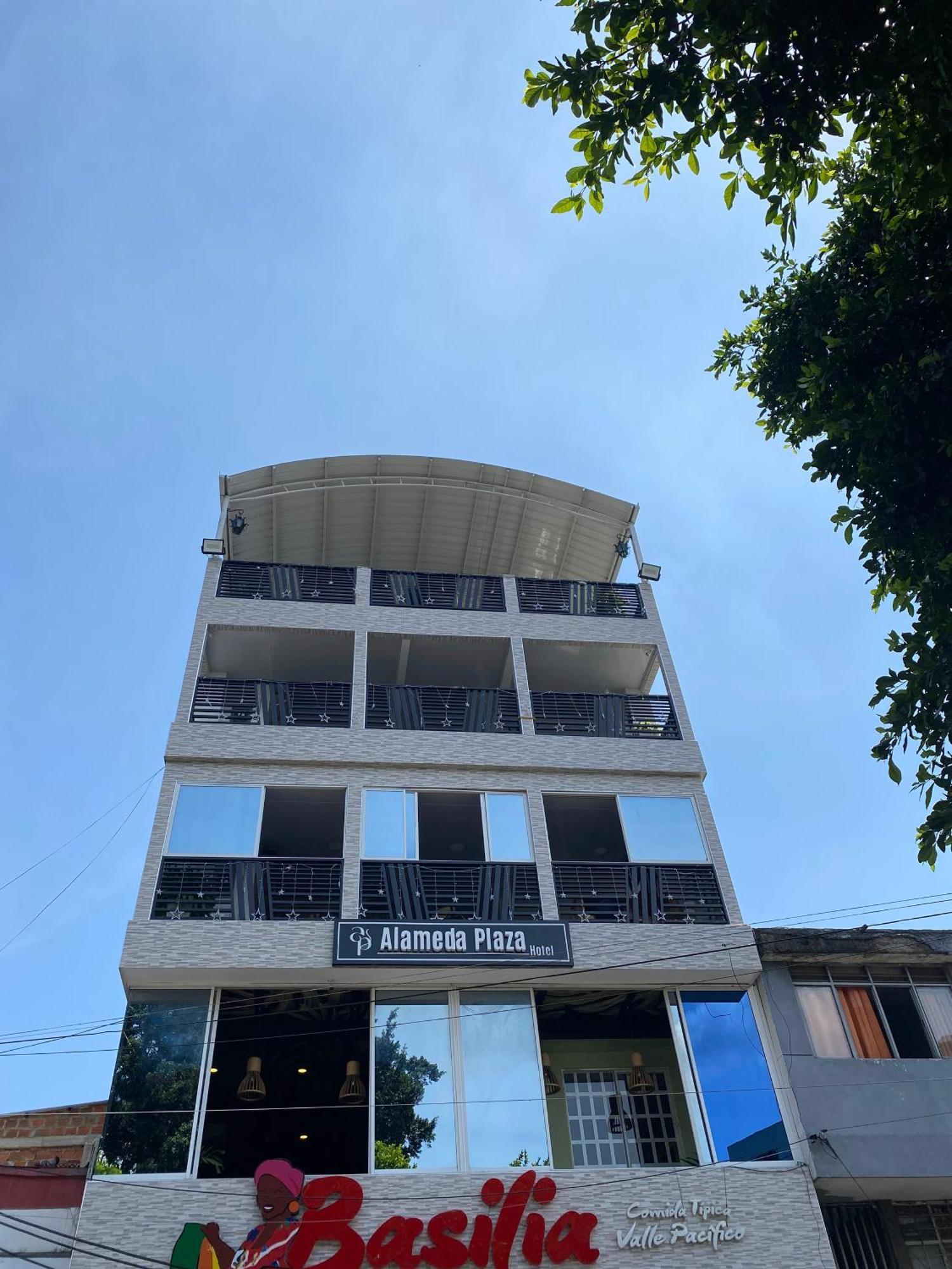 Hotel Alameda Plaza Cali Ngoại thất bức ảnh