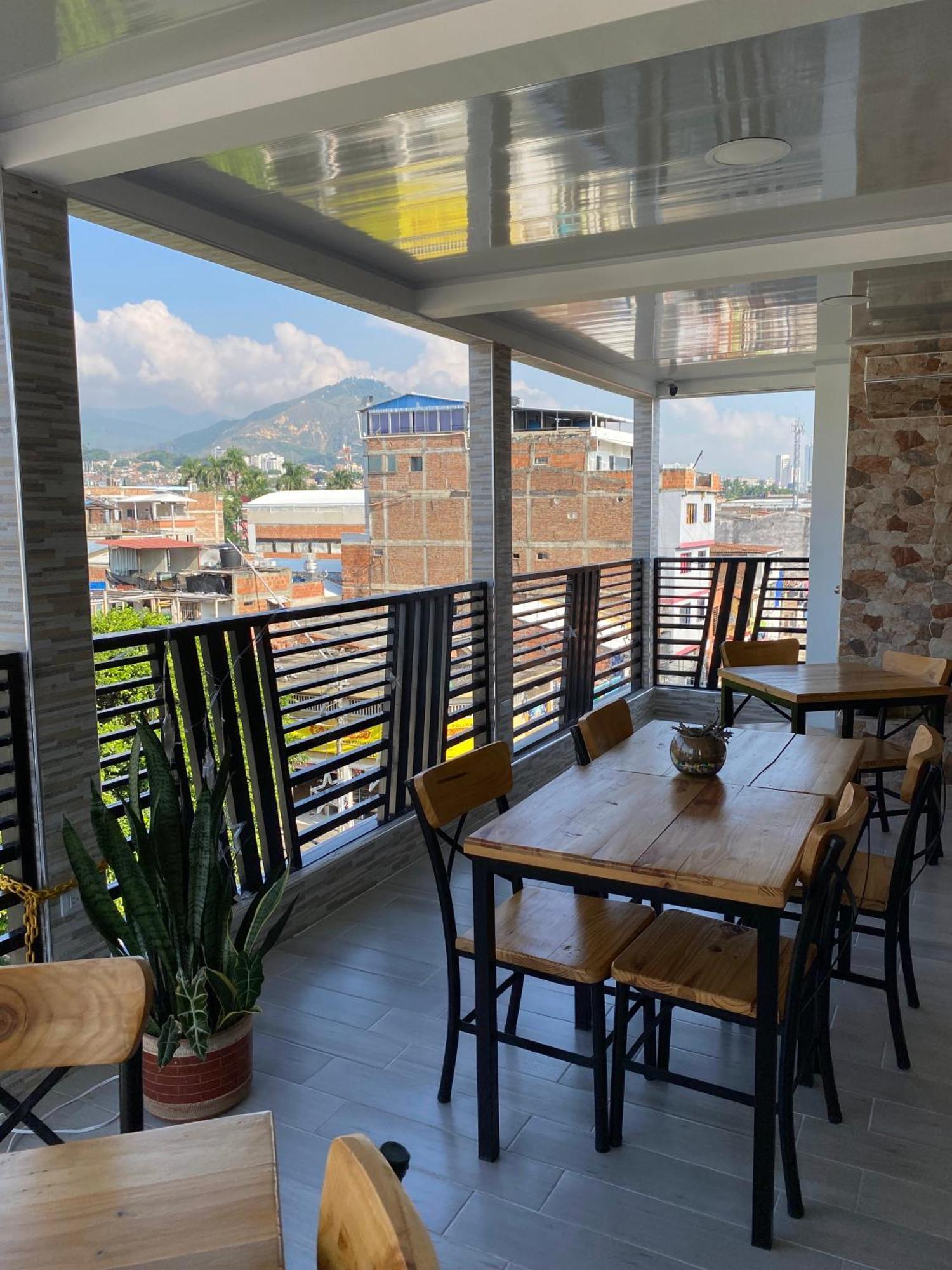 Hotel Alameda Plaza Cali Ngoại thất bức ảnh