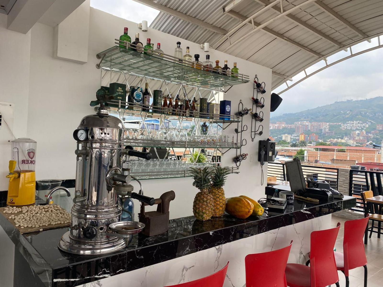 Hotel Alameda Plaza Cali Ngoại thất bức ảnh