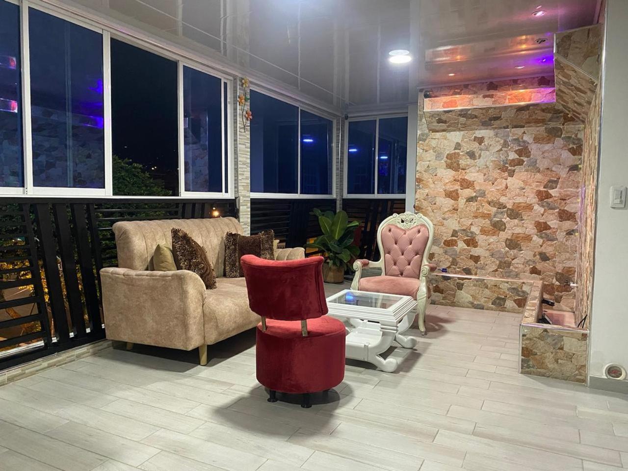 Hotel Alameda Plaza Cali Ngoại thất bức ảnh